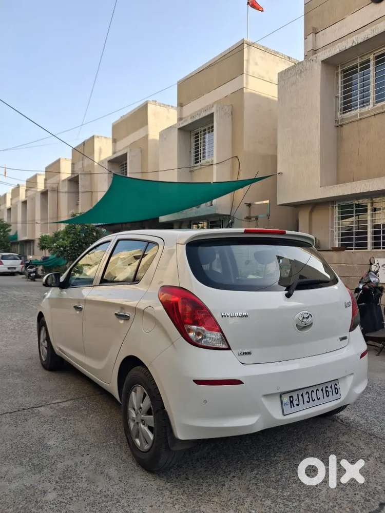 Hyundai I20 Asta Diesel 2012 Vip Nmbr