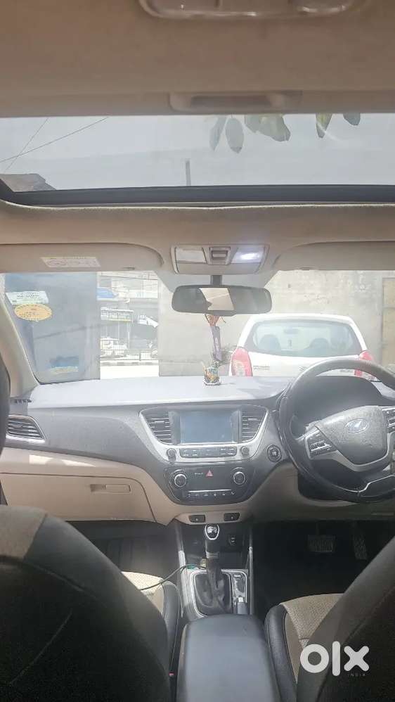 Hyundai Verna 2019 Petrol Good Condition
