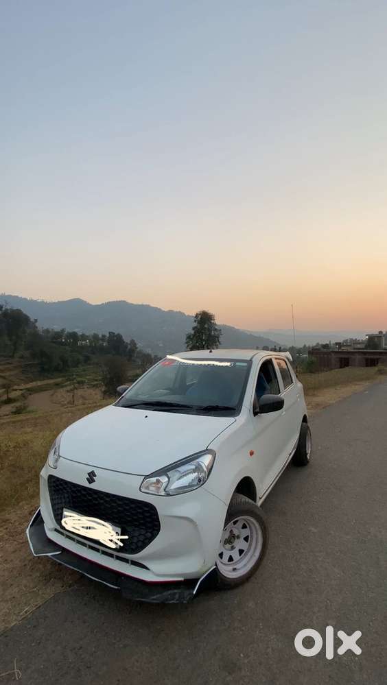 Alto K10 Vxi 2024 Petrol
