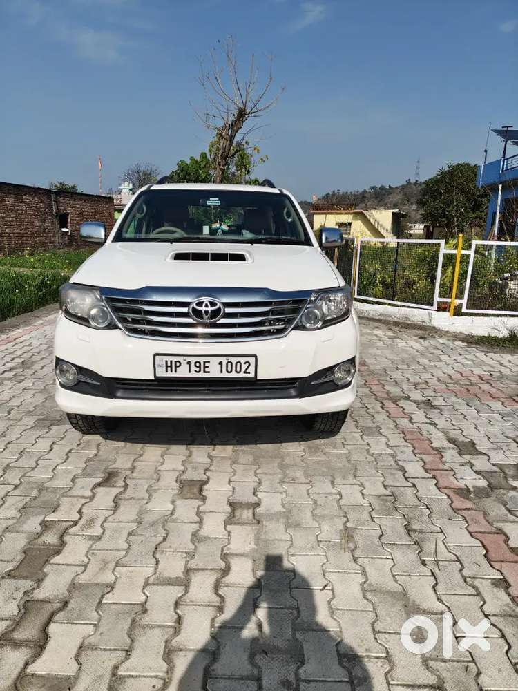 Toyota Fortuner 2010 Diesel 230000 Km Driven