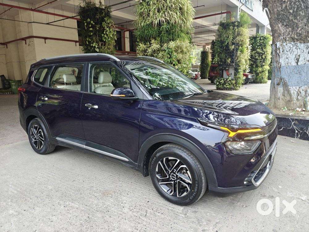 Kia Carens 1.5 Luxury Plus Diesel At 7 Str, 2022, Diesel