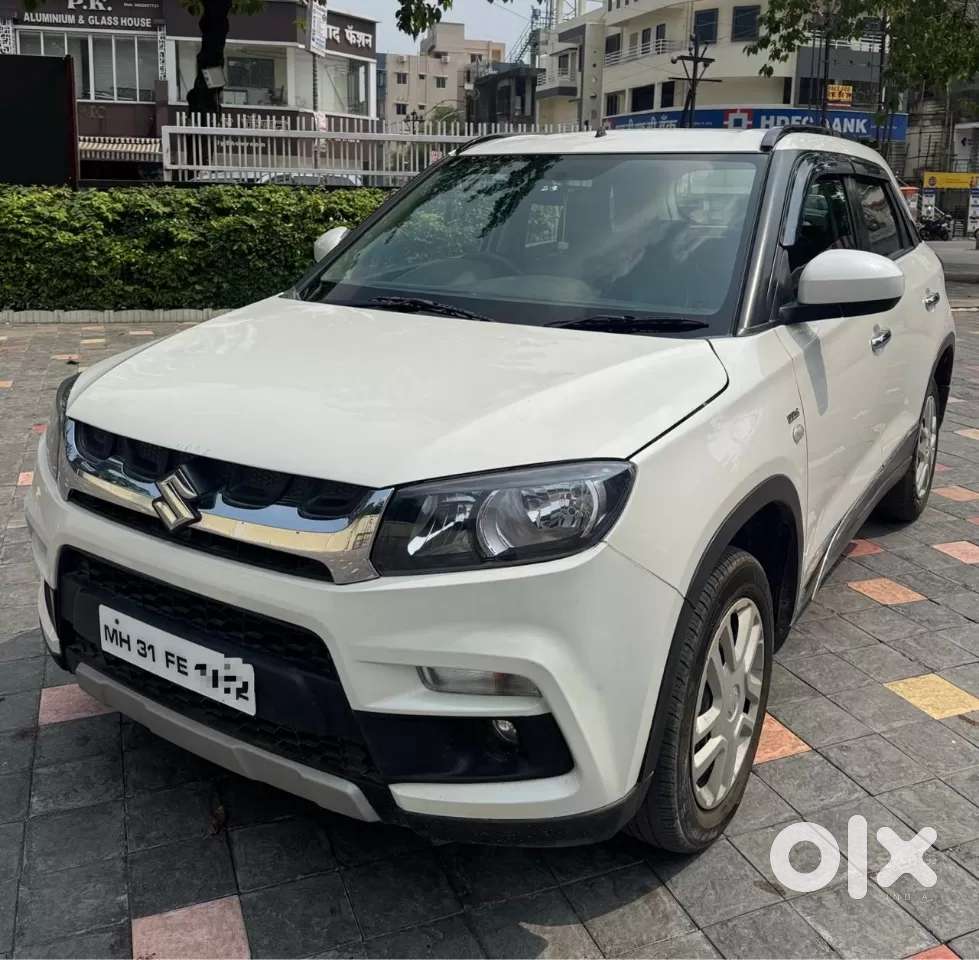Maruti Suzuki Vitara Brezza Vdi, 2019, Diesel