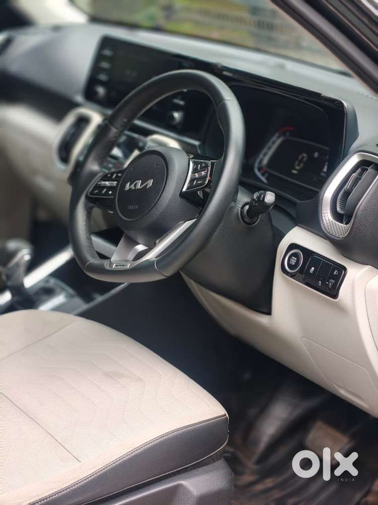 Kia Sonet Htx D, 2023, Petrol
