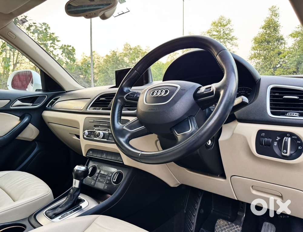 Audi Q3 2.0 Tdi Quattro Premium Plus, 2016, Diesel