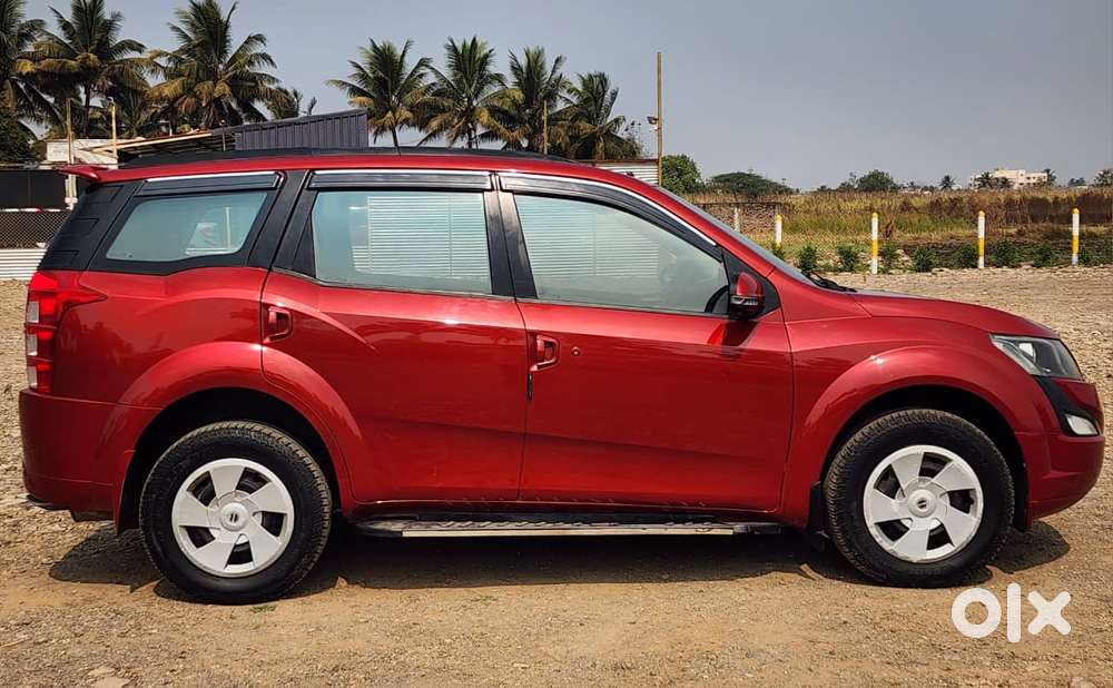 Mahindra Xuv500 2011-2015 W4, 2015, Diesel