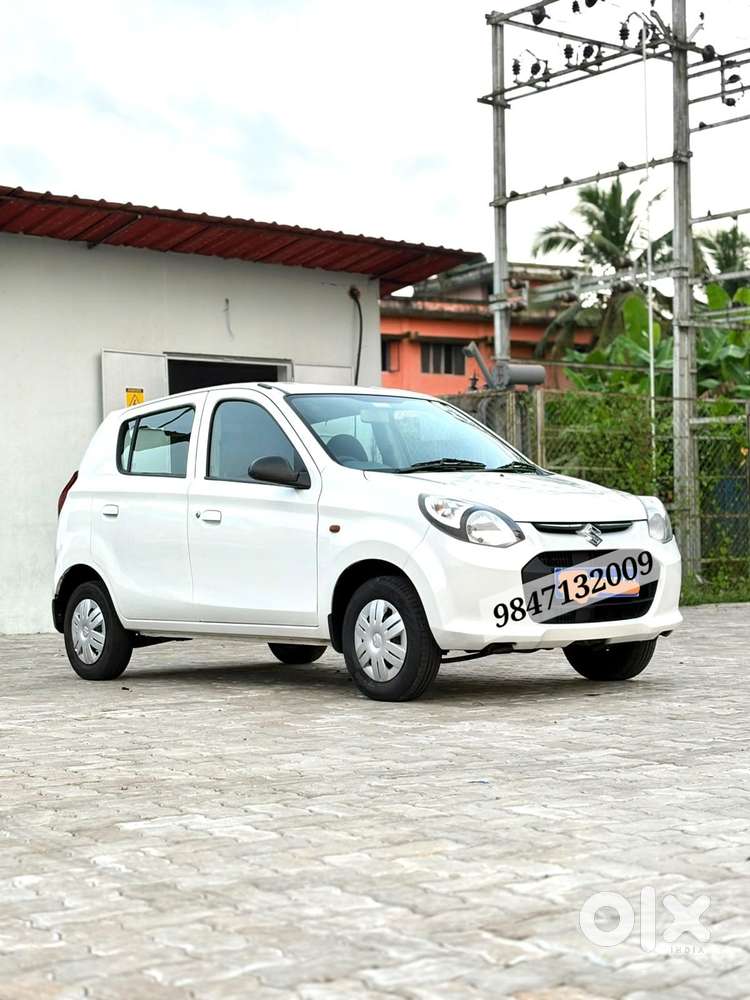 Maruti Suzuki Alto 800 Lxi, 2012, Petrol