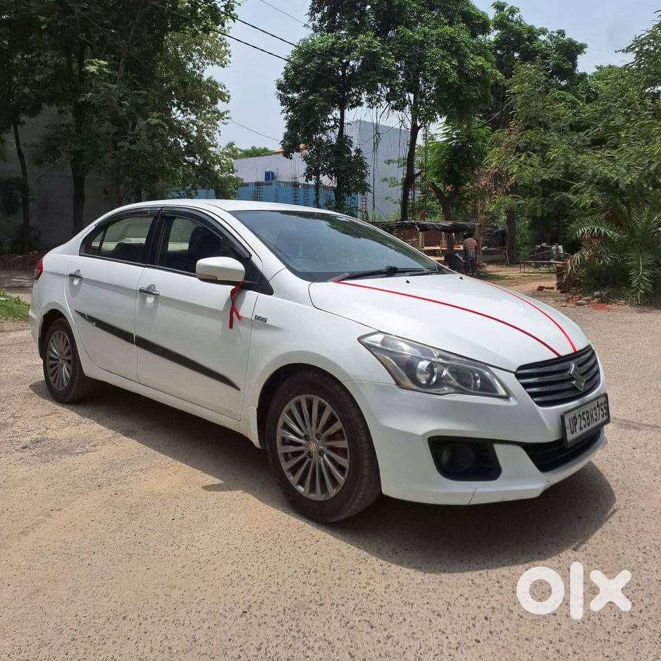 Maruti Suzuki Ciaz Zdi Bs Iv, 2015, Diesel