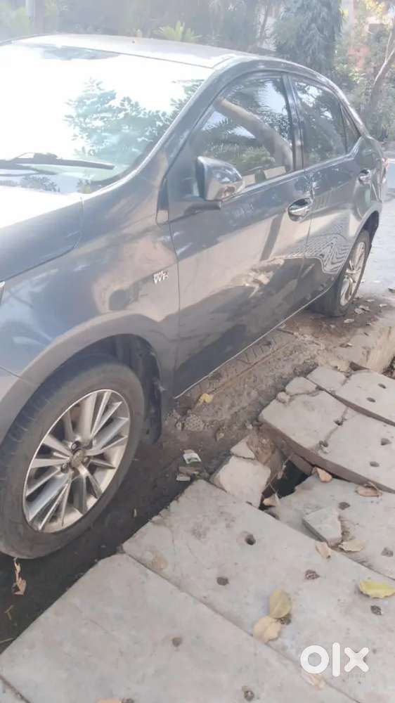 Toyota Corolla Altis 2016 Petrol 172000 Km Driven