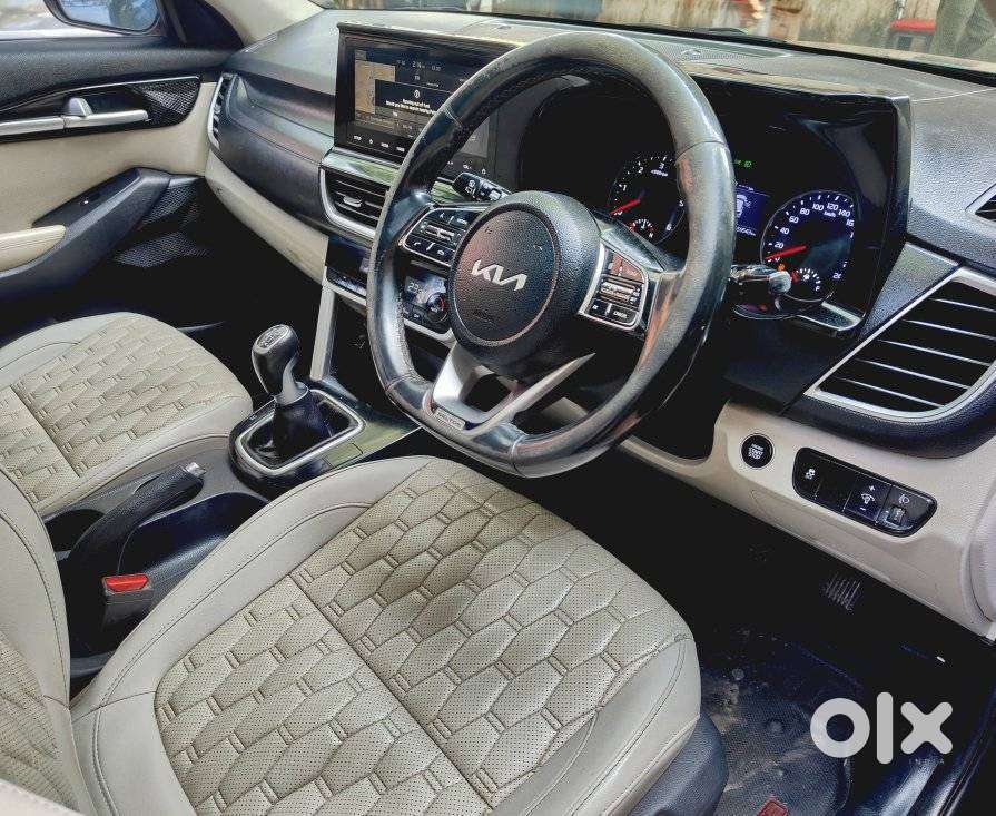 Kia Seltos Htx Plus D, 2021