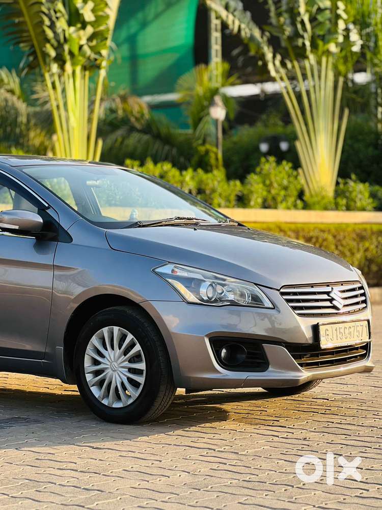 Maruti Suzuki Ciaz Vxi(o), 2017, Petrol