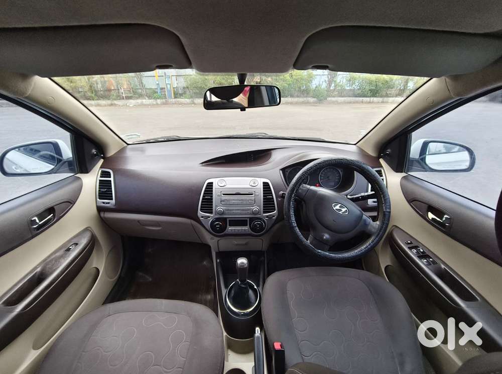 Hyundai I20 2010-2012 1.4 Crdi Magna, 2011, Diesel