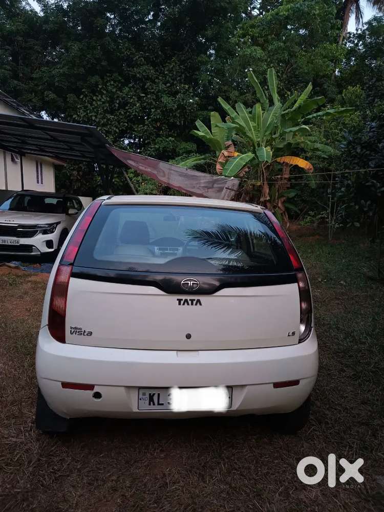 Indica Vista/ Good-condition Mechanical Work Fully Cleared