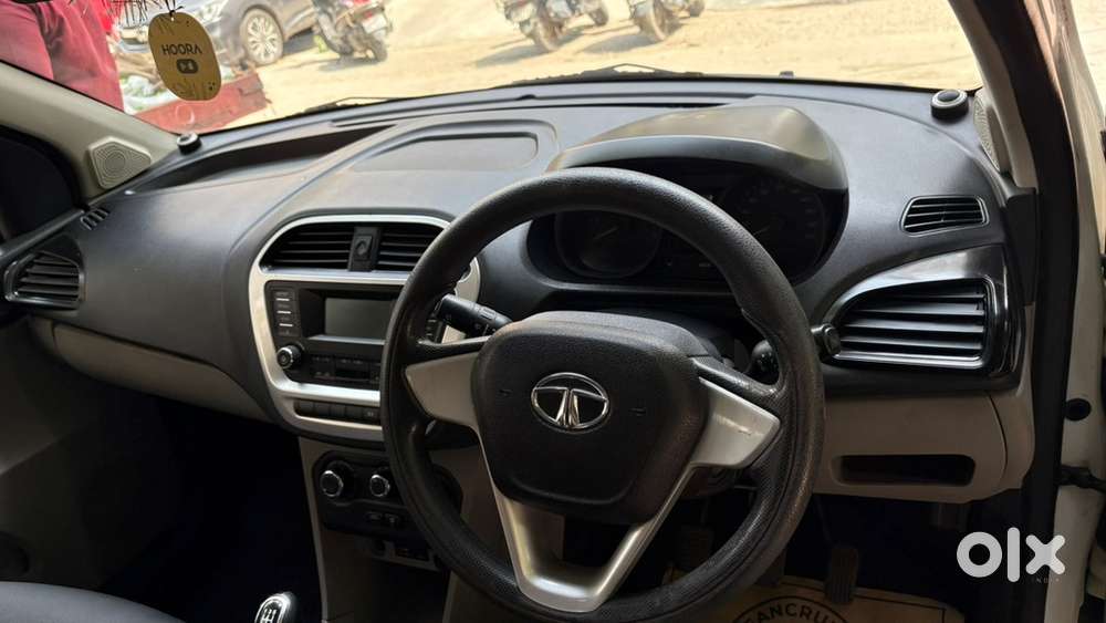 Tata Tiago Petrol 2016  Only 41k Kms Driven  Well Maintained