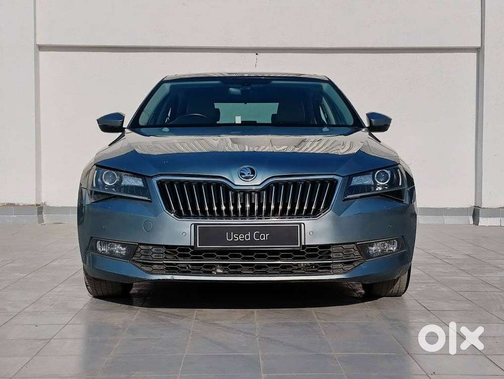 Skoda Superb 2.0 Tsi At L&k, 2019, Petrol