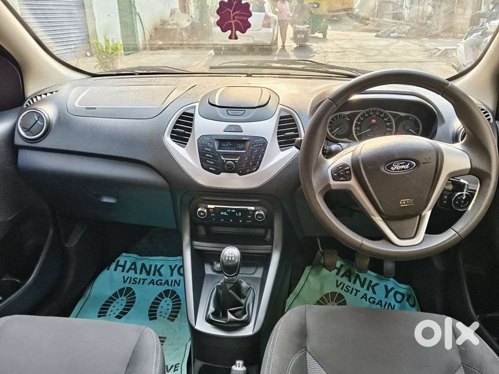 Ford Figo, 2017, Petrol