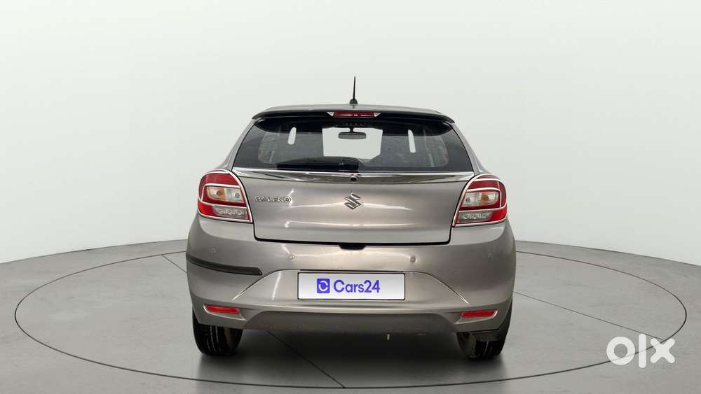Maruti Suzuki Baleno 1.2 Alpha, 2015, Petrol
