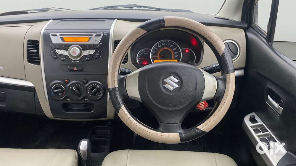 Maruti Suzuki Wagon R Vxi Amt, 2016, Petrol