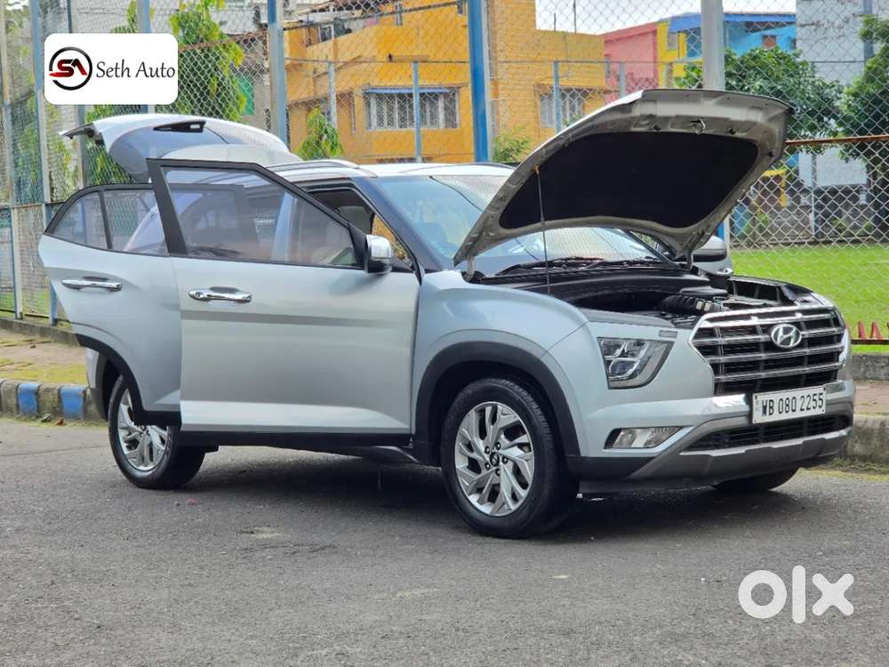 Hyundai Creta Sx (o) 1.5 Diesel, 2023, Diesel