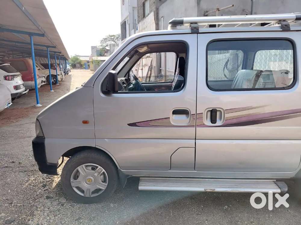 Maruti Suzuki Eeco 2014 Petrol 74609 Km Driven