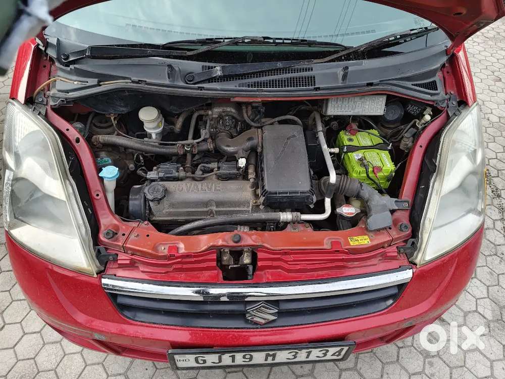 Maruti Suzuki Zen Estilo 2009 Cng & Hybrids Well Maintained