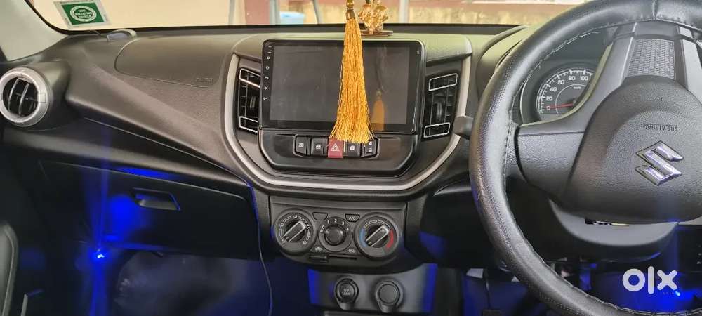Maruti Suzuki Celerio 2024
