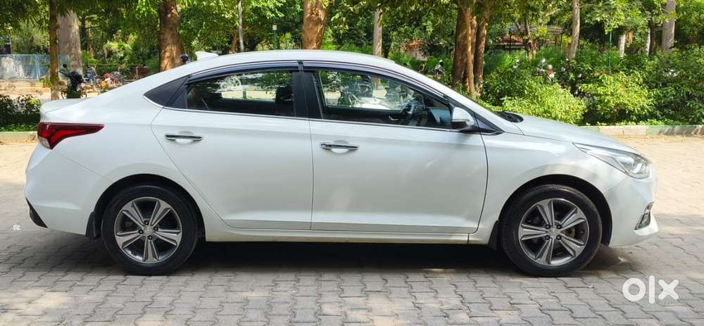 Hyundai Verna 1.5 Sx Vtvt, 2019, Petrol