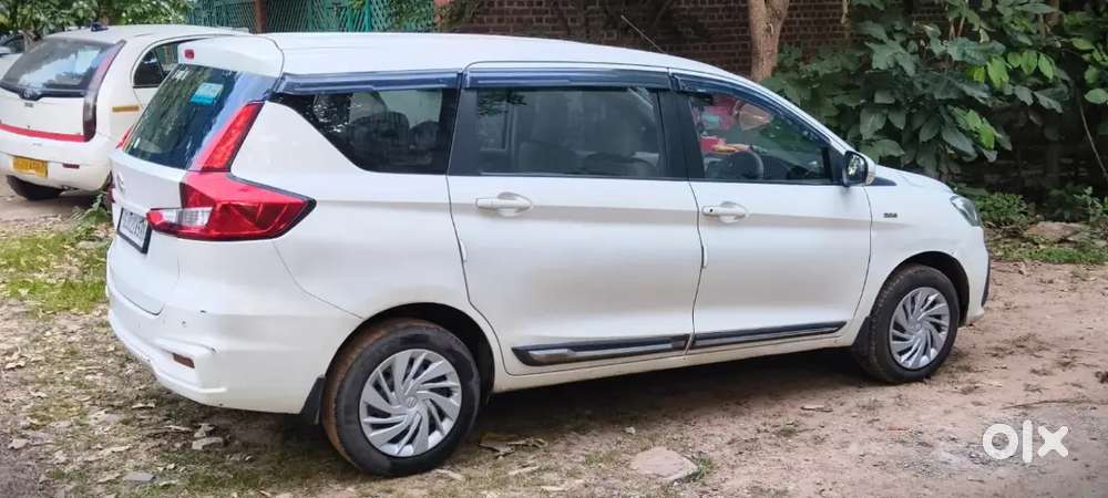 Maruti Suzuki Ertiga 2019 Model