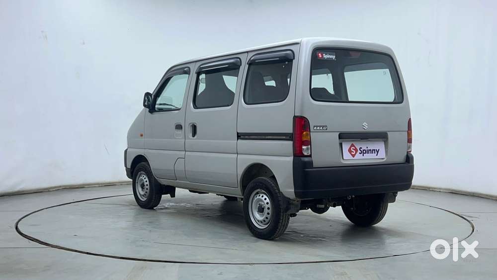Maruti Suzuki Eeco 5 Str Ac (o), 2025, Petrol