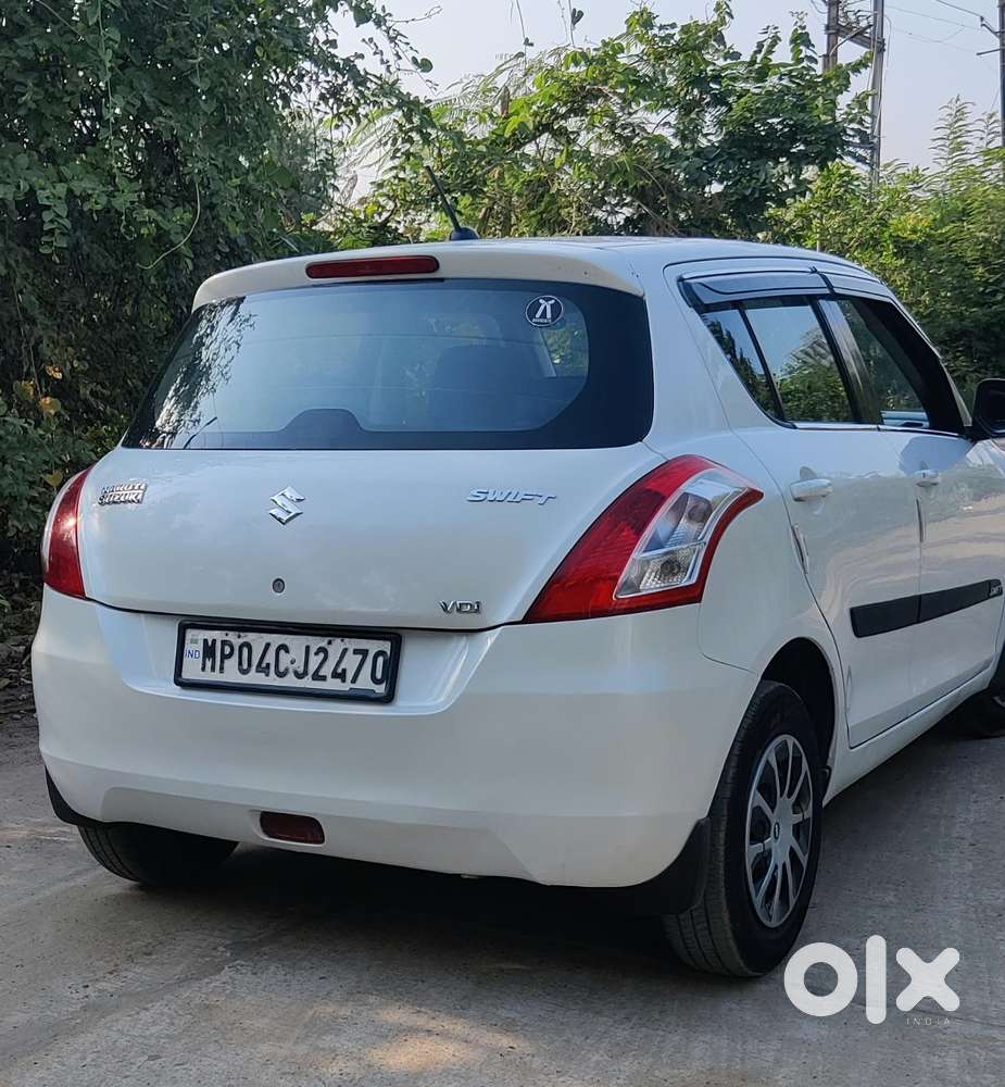 Maruti Suzuki Swift Vdi, 2012, Diesel