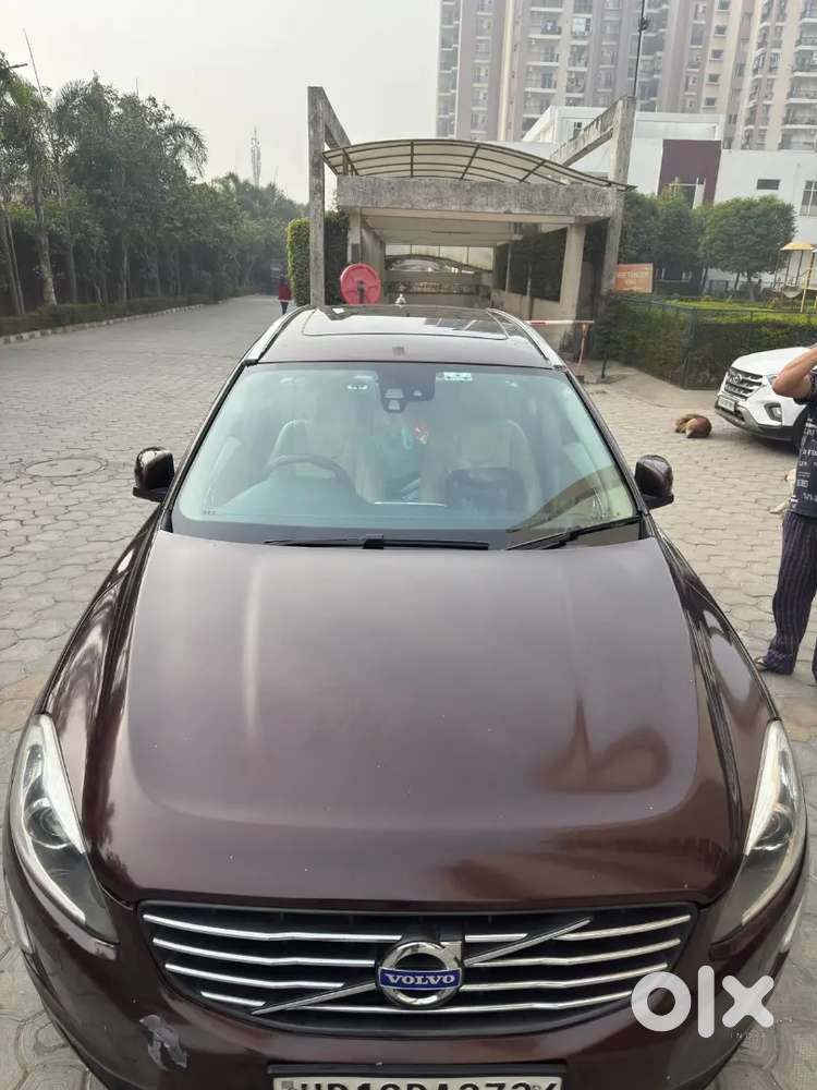 Volvo Xc60 2015 Diesel 95000 Km Driven