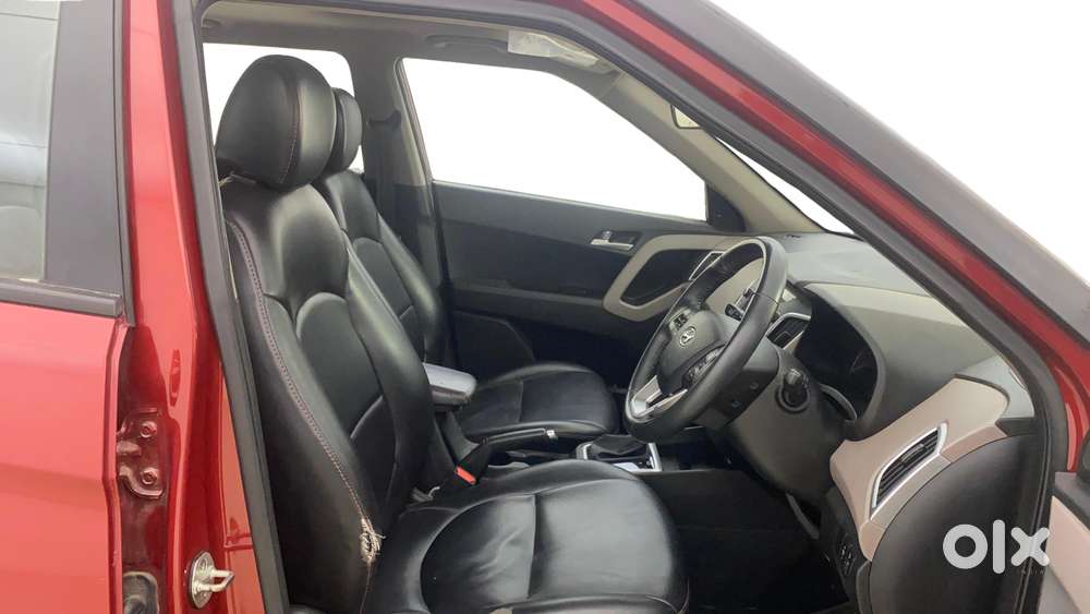 Hyundai Creta 1.6 Sx Automatic, 2019, Petrol