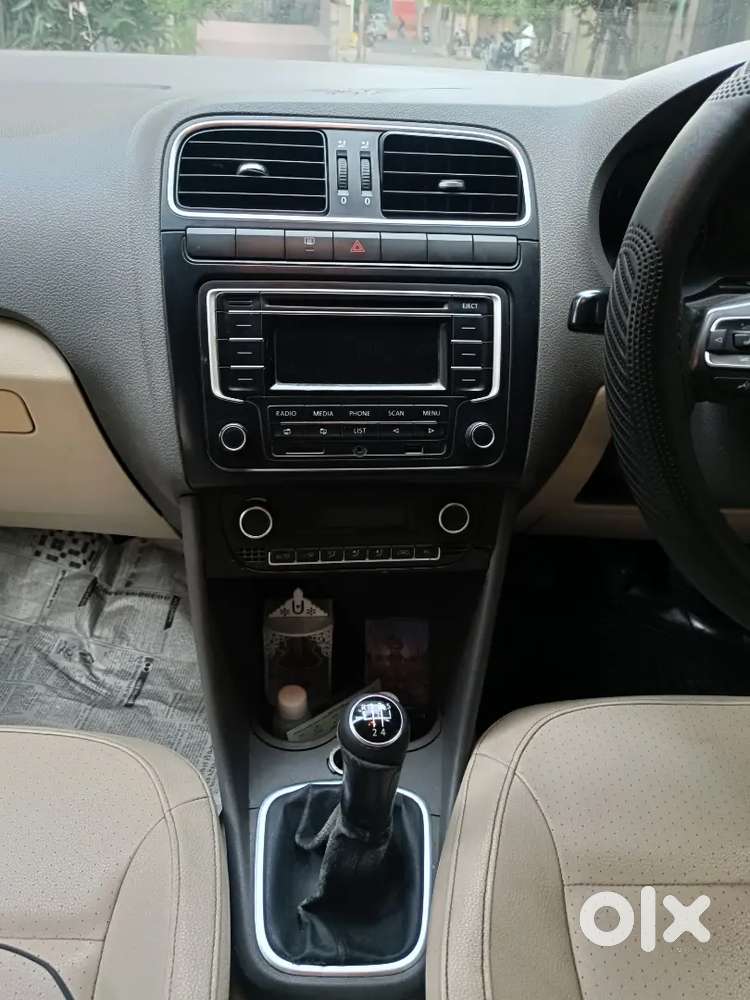 Volkswagen Vento Diesel Edition 2013