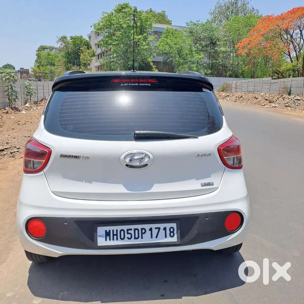 Hyundai Grand I10 2018 Petrol 65000 Km Driven