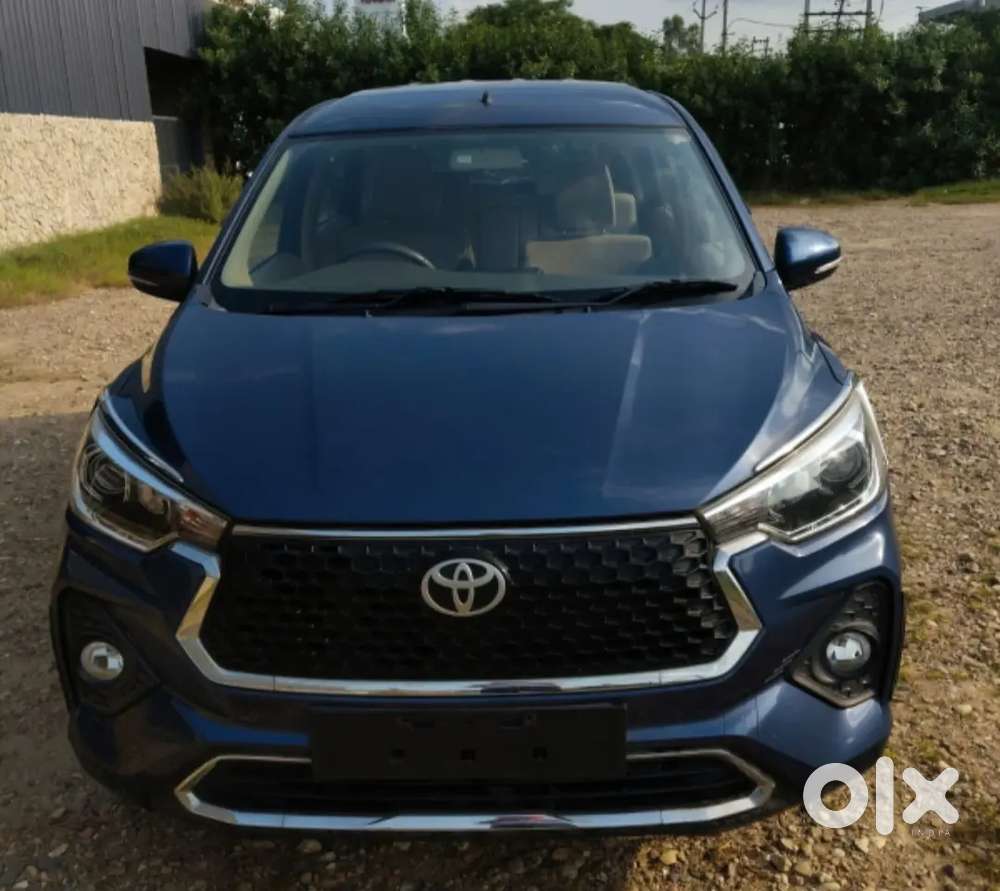 Toyota Rumion Top Model