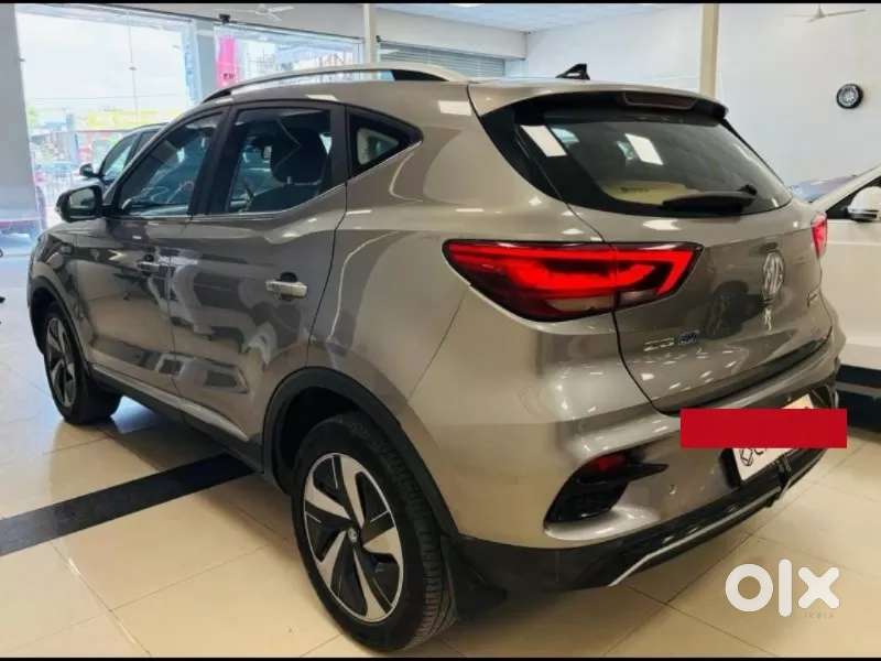 Mg Zs Ev Exclusive Iconic Ivory, 2022, Electric