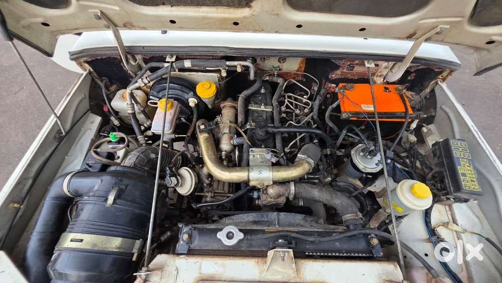 Mahindra Bolero Slx 2wd Bsiii, 2016, Diesel