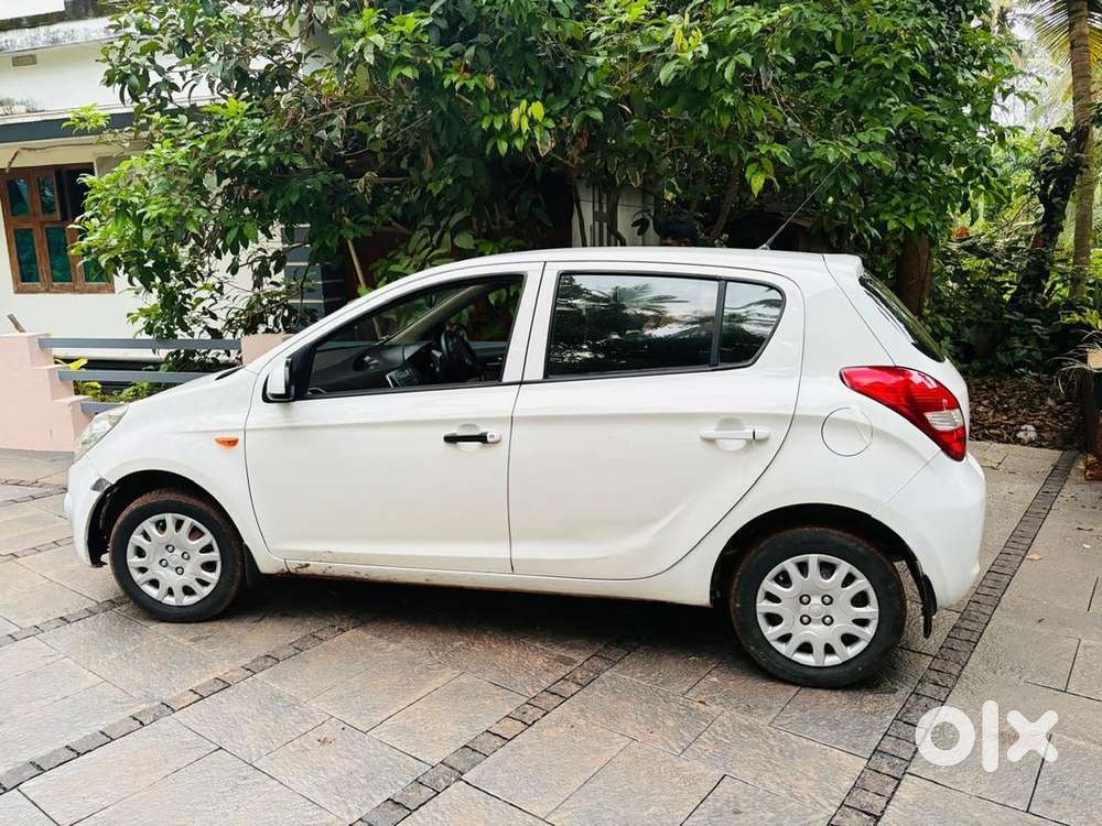 Hyundai Diesel Car 2011