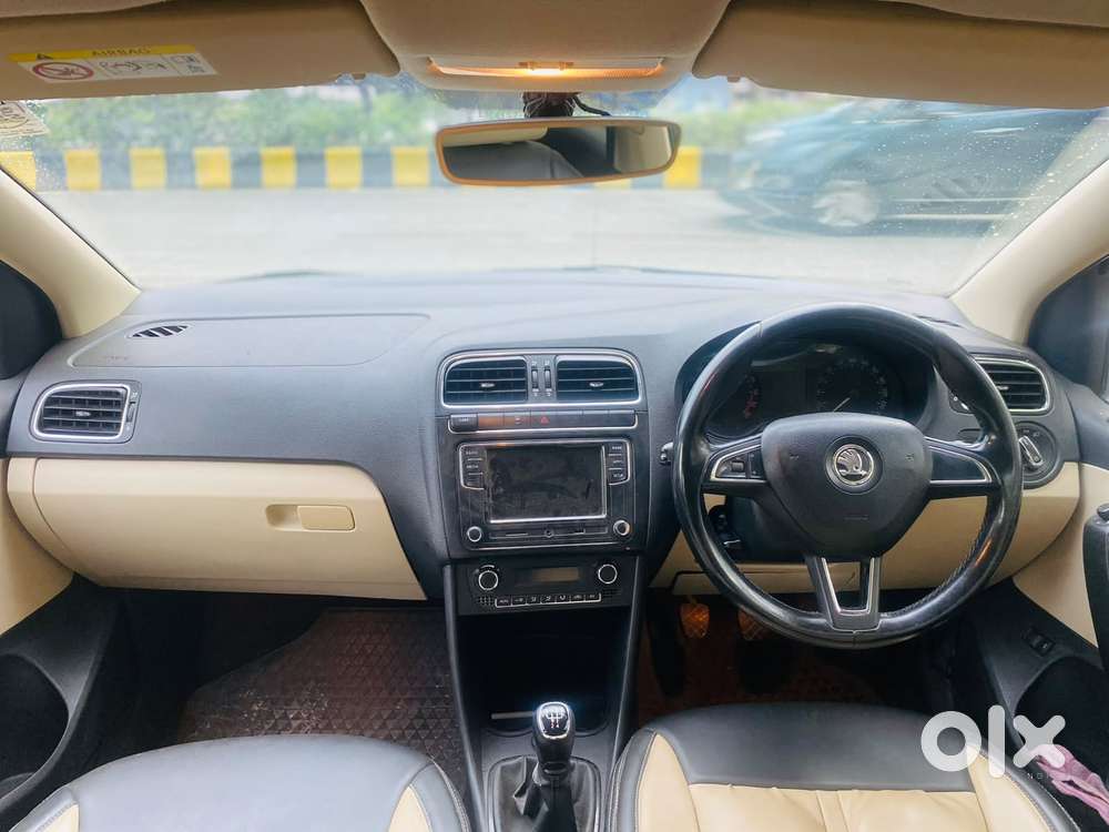 Skoda Rapid 1.5 Tdi Mt Style, 2018, Diesel