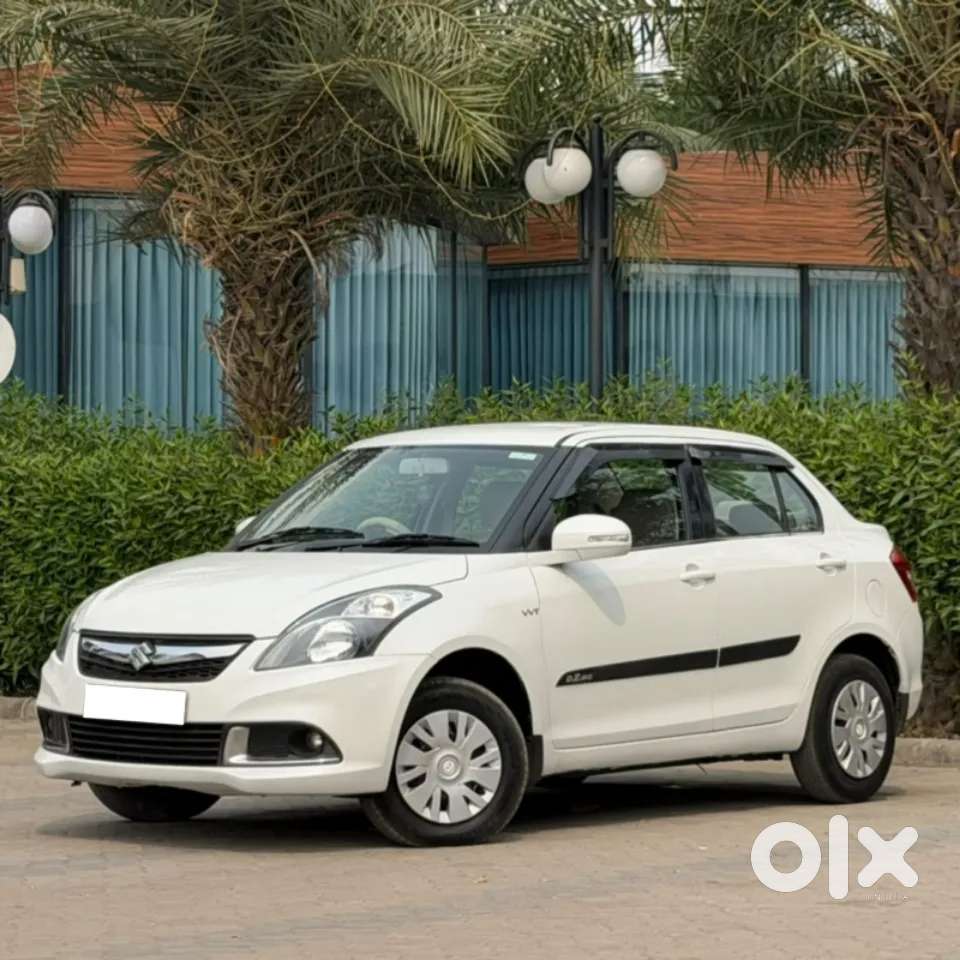 Maruti Suzuki Swift Dzire 1.3 Vxi, 2015, Petrol
