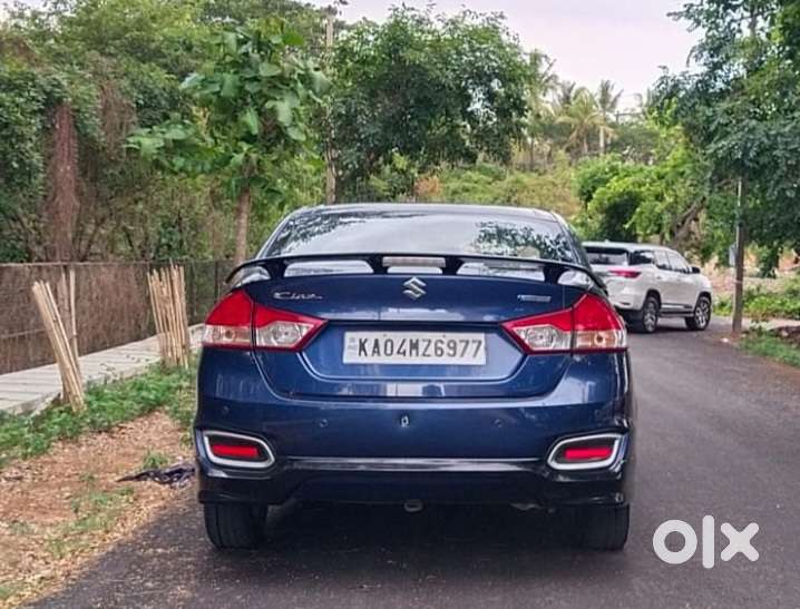 Maruti Suzuki Ciaz 1.5 Delta Shvs Amt, 2021, Petrol