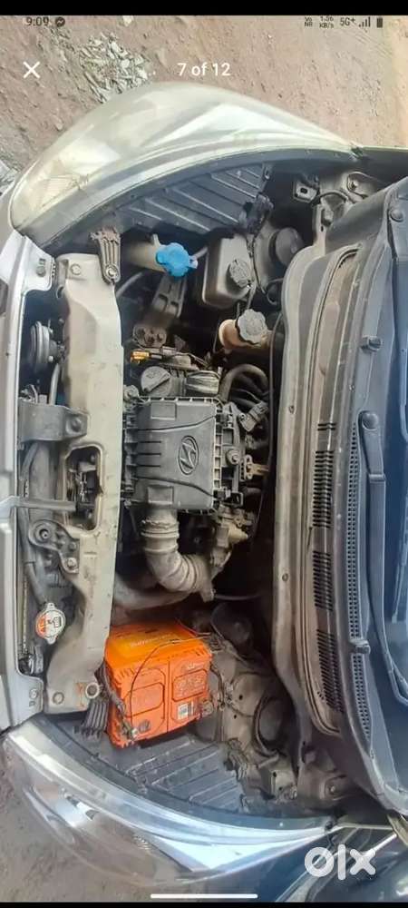 Hyundai Eon 2013 Petrol 95000 Km Driven