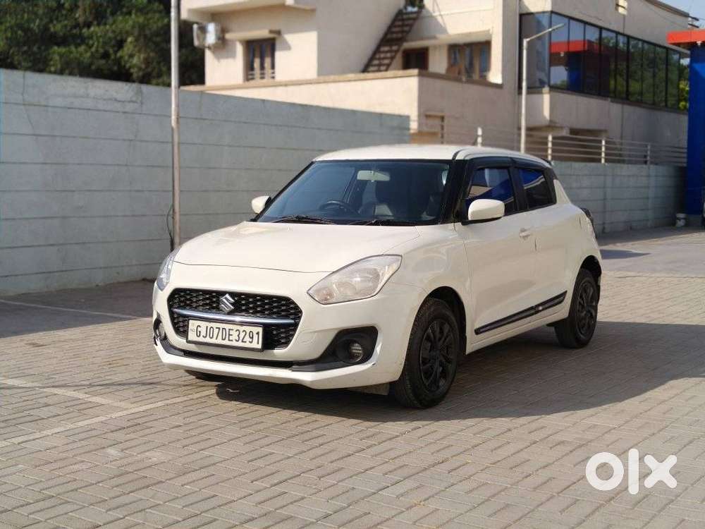 Maruti Suzuki Swift 2018 Vxi, 2022, Petrol