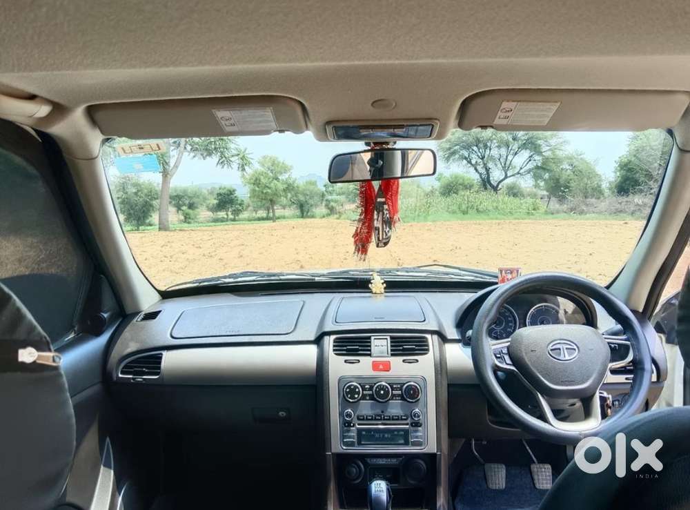 Tata Safari Storme Diesel 2016