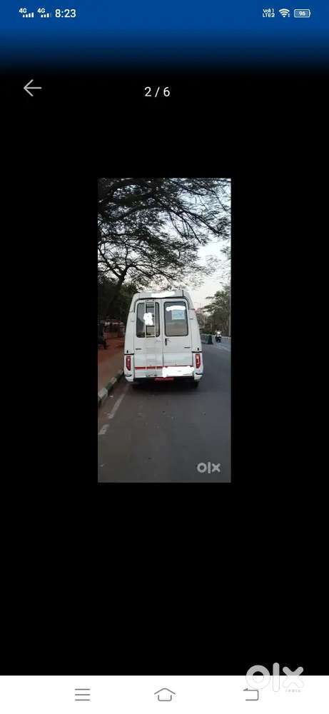 Tata Winger Deluxe 2022 With 9+1seater