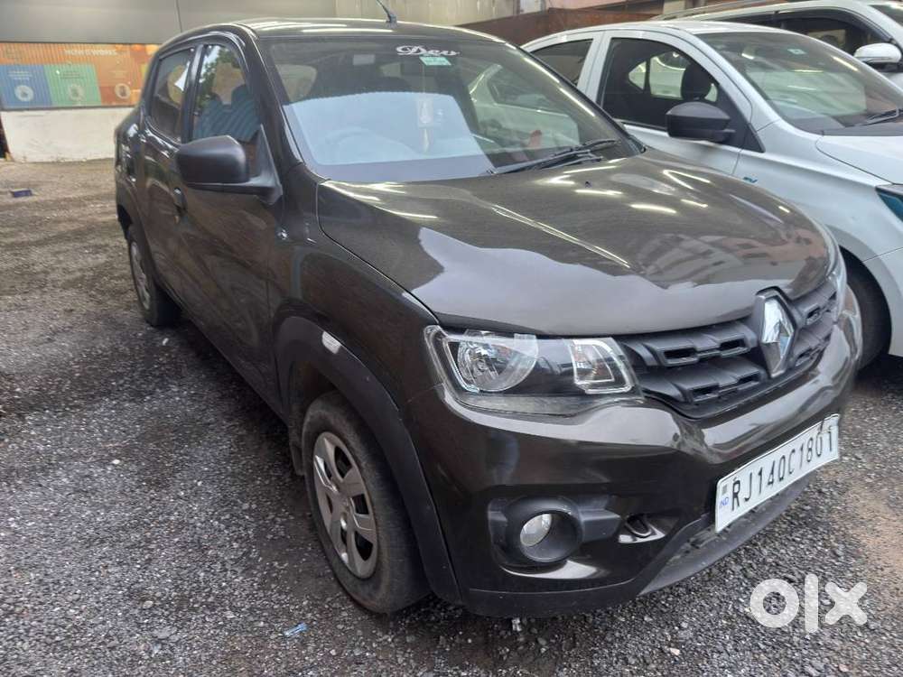 Renault Kwid Rxt 2016 Petrol