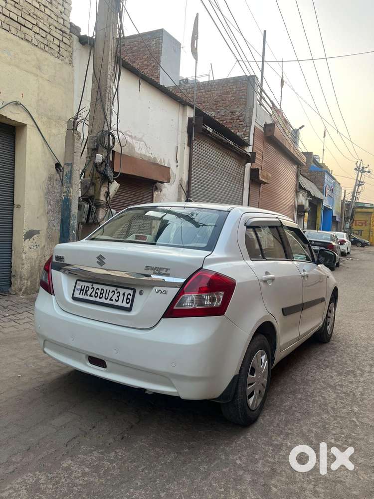 Maruti Suzuki Swift Dzire Vxi Optional, 2012, Cng & Hybrids