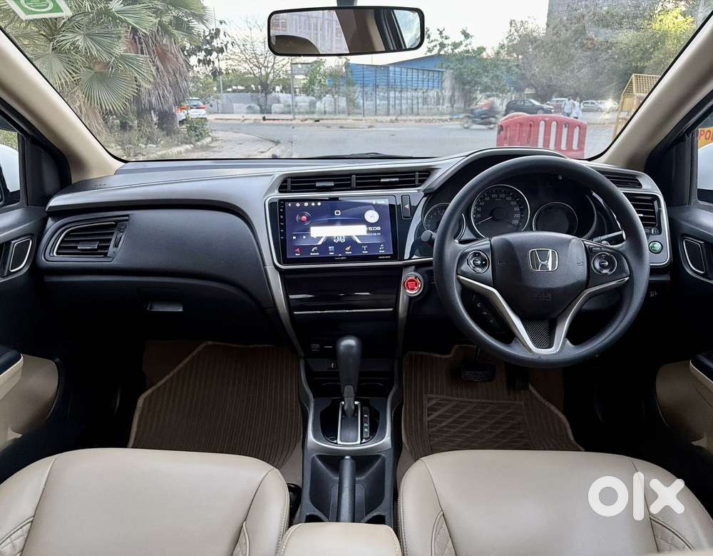Honda City I-vtec Cvt V, 2018, Petrol