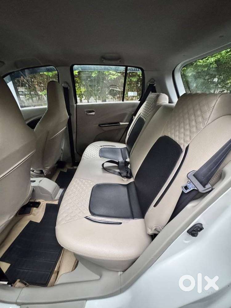 Maruti Suzuki Celerio Vxi, 2016, Petrol