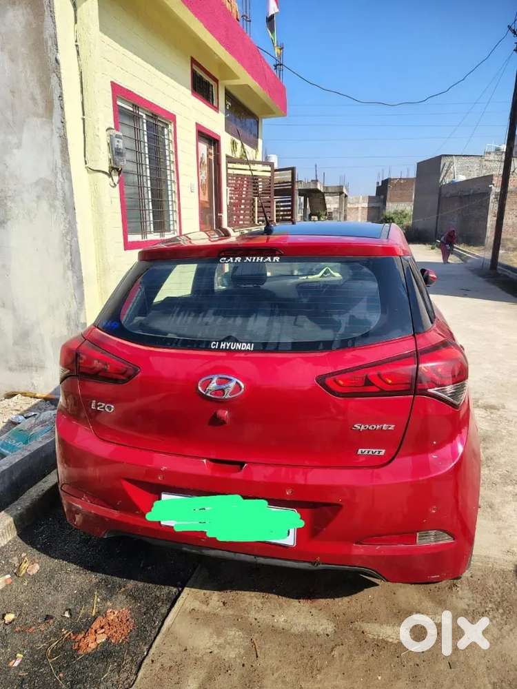 Hyundai I20 2016 Petrol Well Maintained