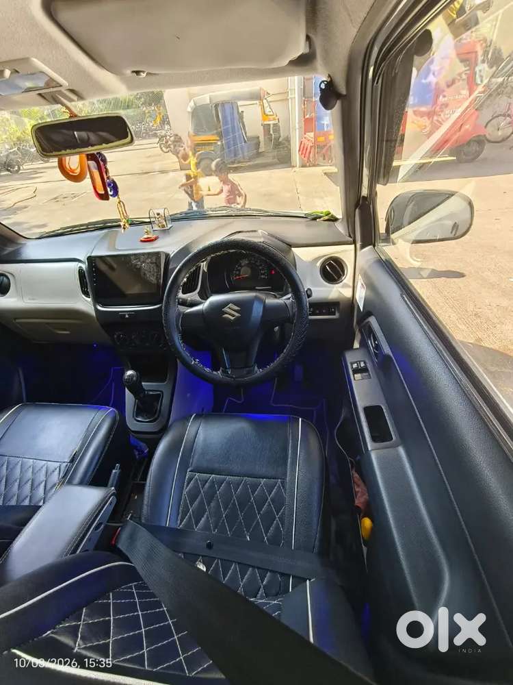 Maruti Suzuki Wagon R Lxi Cng 2022 Year